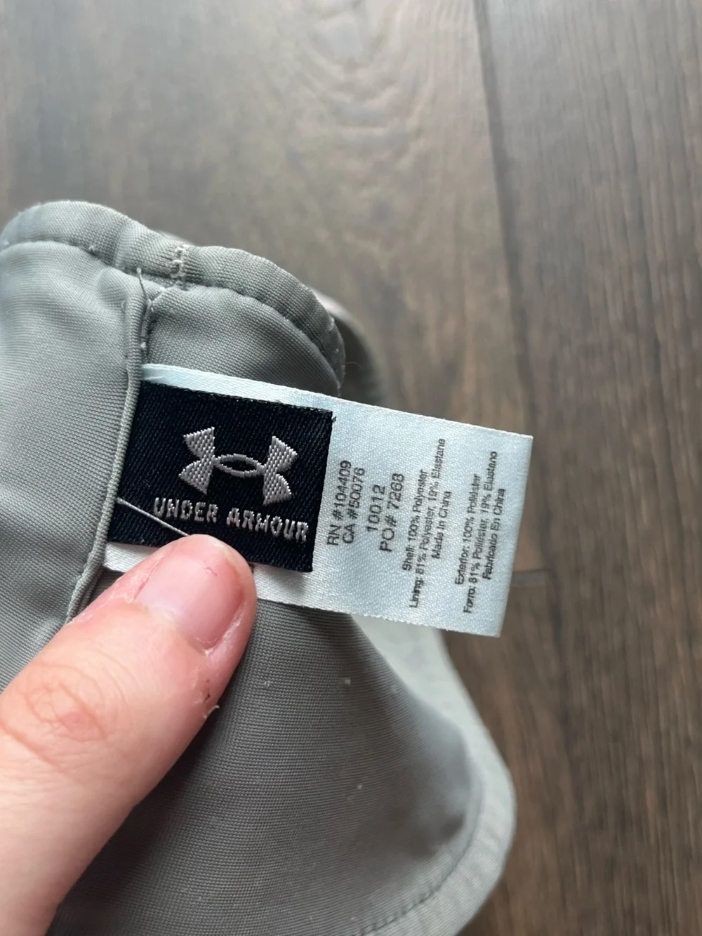 Under Armour Fleece Headband